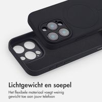 imoshion Color Backcover met MagSafe voor de iPhone 16 Pro - Zwart