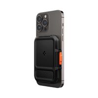 Spigen MagSafe Cardholder Lock Fit - Black