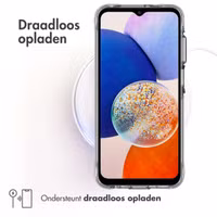 imoshion Rugged Air Case Samsung Galaxy A25 (5G) - Transparant