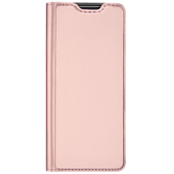 Dux Ducis Slim Softcase Bookcase Samsung Galaxy S20 Ultra - Rosé Goud