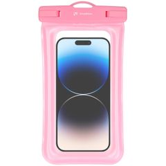 imoshion Universele waterproof pouch - Waterdichte telefoonhoes - Roze