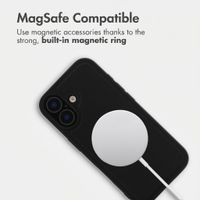 Accezz Edge Back Cover with MagSafe Apple iPhone 17 - Black