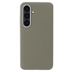 Accezz Mesh Backcover met MagSafe Samsung Galaxy S25 / S24 - Donkergrijs
