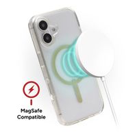 ZAGG Milan Snap Case met MagSafe Apple iPhone 16 - Gold Glitter