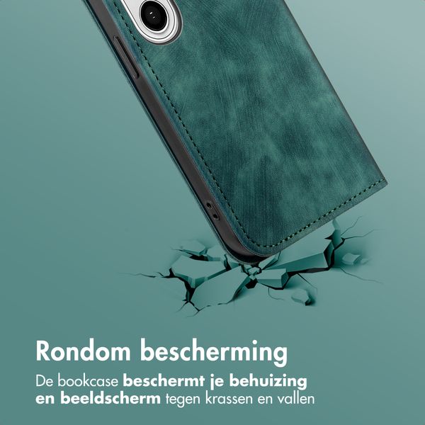 imoshion Slim Bookcase Samsung Galaxy A27 (5G) - Groen