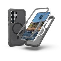 UAG Trooper Backcover met Magneet Samsung Galaxy S26 Ultra - Ash