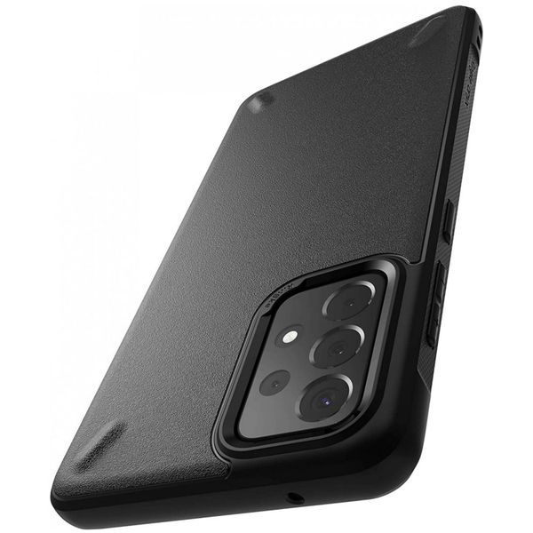 Ringke Onyx Backcover Samsung Galaxy A72 - Zwart