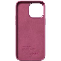 Nudient Bold Case iPhone 14 Pro Max - Deep Pink