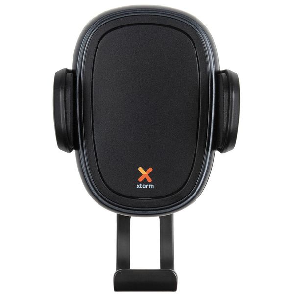 Xtorm Wireless Series - Wireless Car Charger - Telefoonhouder auto - Ventilatierooster - Zwart