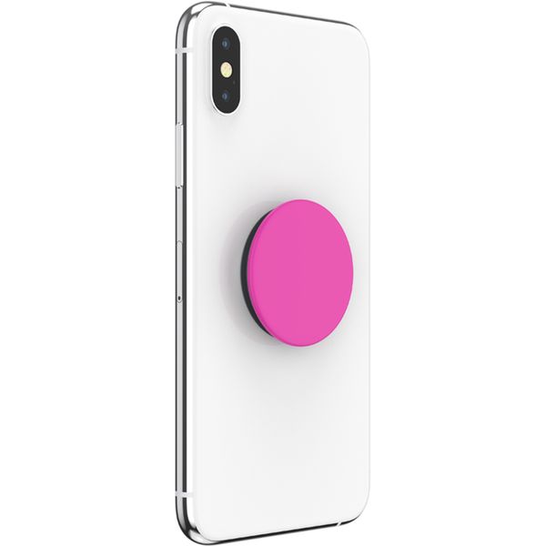 PopSockets PopGrip - Afneembaar - Magenta