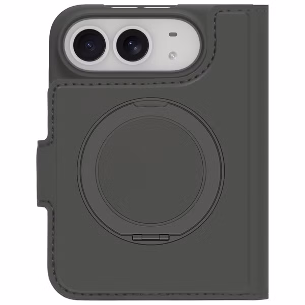 dbramante1928 Copenhagen ICON Bookcase Apple iPhone Duo - Forest Shadow