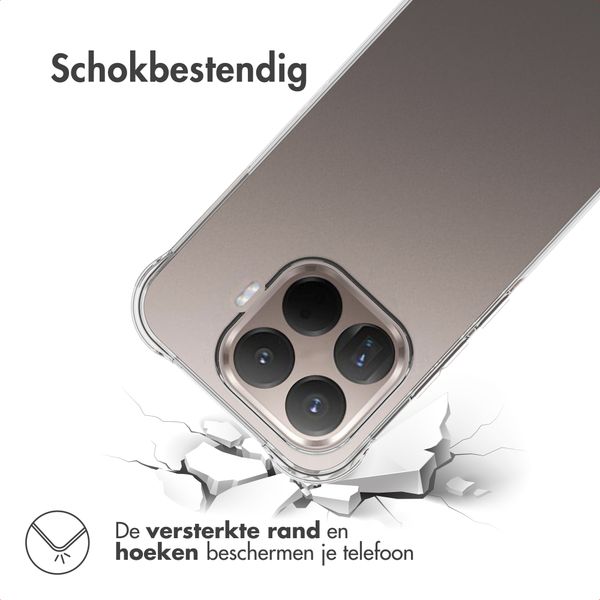 imoshion Shockproof Case Xiaomi 17T - Transparant
