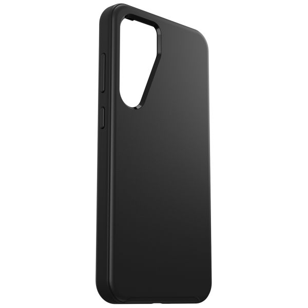 OtterBox Symmetry Backcover Samsung Galaxy S24 Plus - Black