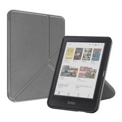 imoshion Vouwbare Bookcase Kobo Clara Colour / BW - Grijs