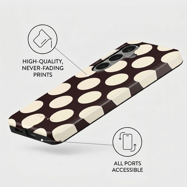 Burga Tough Back Cover with MagSafe Samsung Galaxy S26 Plus - Spot On