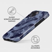 Burga Tough Case with MagSafe Apple iPhone 15 - Archives