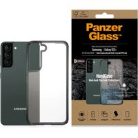 PanzerGlass Hardcase Anti-Bacterial Samsung Galaxy S22 Plus - Zwart