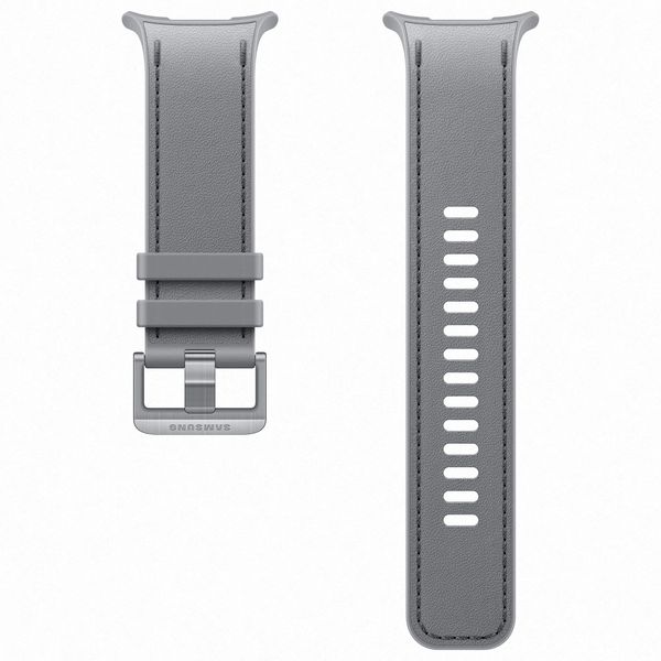 Samsung PeakForm Band Samsung Galaxy Watch Ultra 2 (2026) / Ultra (2024/2025) - Grijs
