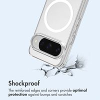 imoshion Protective Back Cover with MagSafe Google Pixel 10 / 10 Pro - Transparent