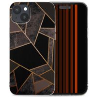 imoshion Design hoesje iPhone 15 Plus - Black Graphic