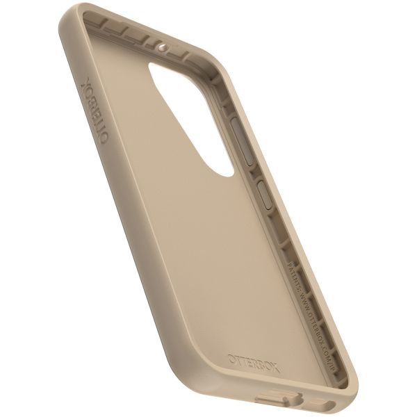 OtterBox Symmetry Backcover Samsung Galaxy S23 - Beige