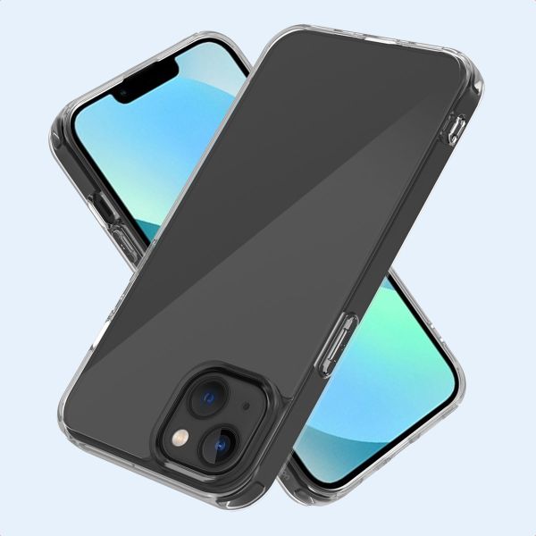 imoshion Protective Backcover Apple iPhone 13 Mini - Transparant