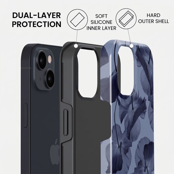 Burga Tough Case with MagSafe Apple iPhone 14 - Archives