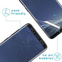 imoshion Screenprotector Folie 3 pack Samsung Galaxy S8