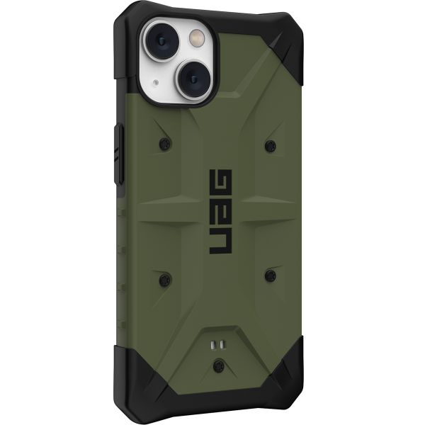 UAG Pathfinder Backcover iPhone 14 - Olive