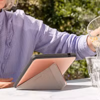 imoshion Vouwbare Bookcase Kobo Elipsa 2E - Rosé Goud