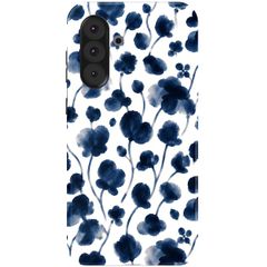 Selencia Vivid Backcover Samsung Galaxy A36 / A56 - Midnight Blossom
