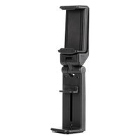 Scosche Travel Mount - Telefoonhouder - Verstelbaar - Klem - Zwart