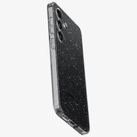 Spigen Liquid Crystal Backcover Samsung Galaxy S24 Plus - Glitter Crystal Quartz