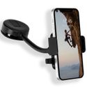 Accezz Telefoonhouder auto iPhone 5 / 5s - Universeel - Dashboard - Zwart