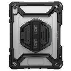 UAG Plasma Backcover Apple iPad 11 (2025) 11 inch A16 / iPad 10 (2022) 10.9 inch - Ice Black