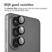 imoshion 2 Pack Camera lens protector Samsung Galaxy S26 Ultra - Black