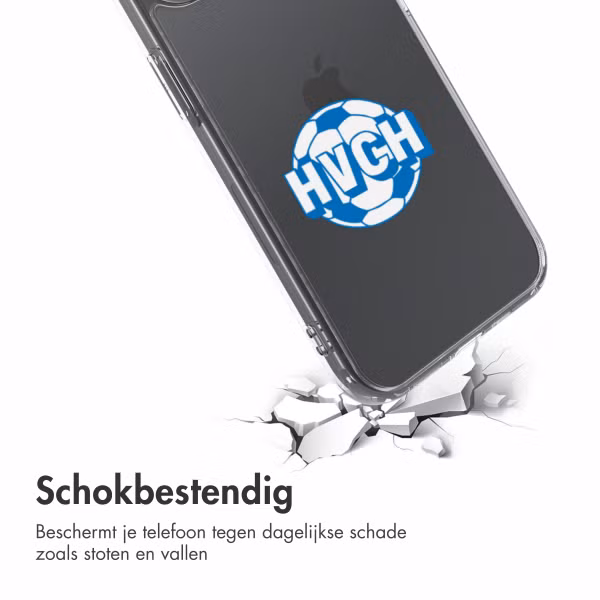 Clear Backcover Apple iPhone 15 - HVCH