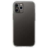 Spigen Ultra Hybrid Backcover Apple iPhone 12 (Pro) - Transparant