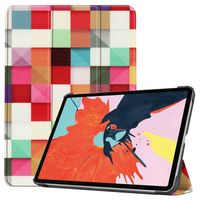 imoshion Design Trifold Bookcase Apple iPad Air 11 inch (2025) M3 / (2024) M2 / Air 5 (2022) / Air 4 (2020) - Various Colors