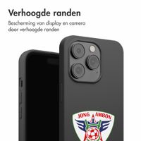 Backcover Apple iPhone 14 Pro - S.V. Jong Ambon