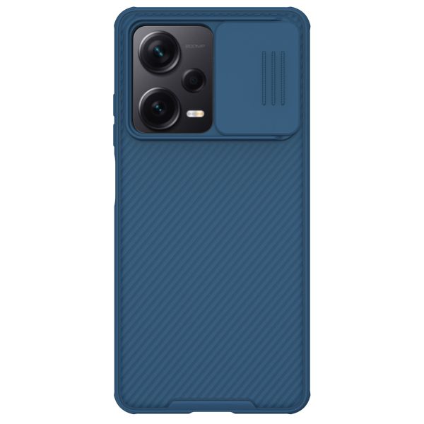 Nillkin CamShield Pro Case Xiaomi Redmi Note 12 Pro Plus - Blauw