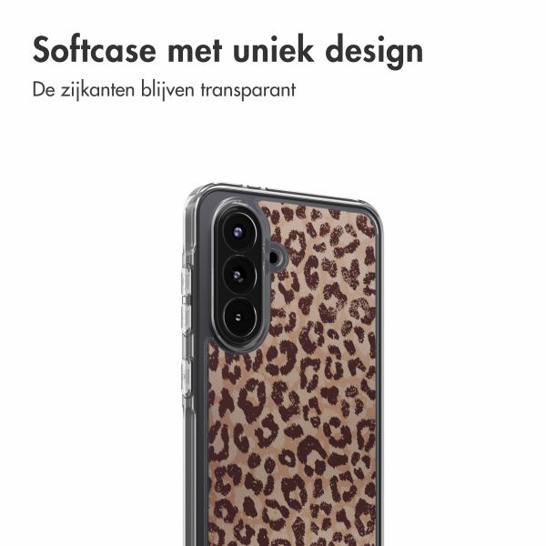 imoshion Design hoesje Samsung Galaxy A36 - Leopard Mood