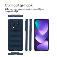 imoshion EasyGrip Backcover Xiaomi Redmi Note 15 (5G) - Donkerblauw