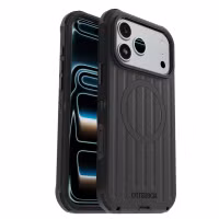 OtterBox Defender Pro Backcover met MagSafe Apple iPhone 18 Pro / 17 Pro - Black