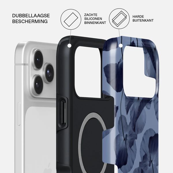 Burga Tough Backcover MagSafe Apple iPhone 17 Pro - Archives