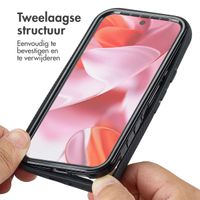 imoshion 360° Full Protective Case Google Pixel 9 / 9 Pro / 10 / 10 Pro - Zwart