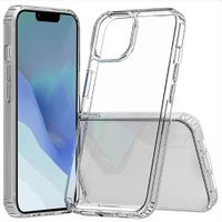 Accezz Xtreme Impact Back Cover Apple iPhone 14 - Transparent