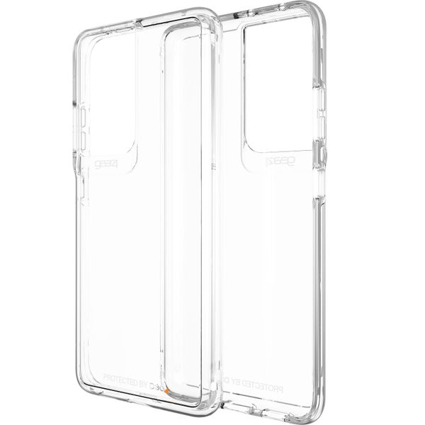 ZAGG Crystal Palace Backcover Samsung Galaxy S21 Ultra