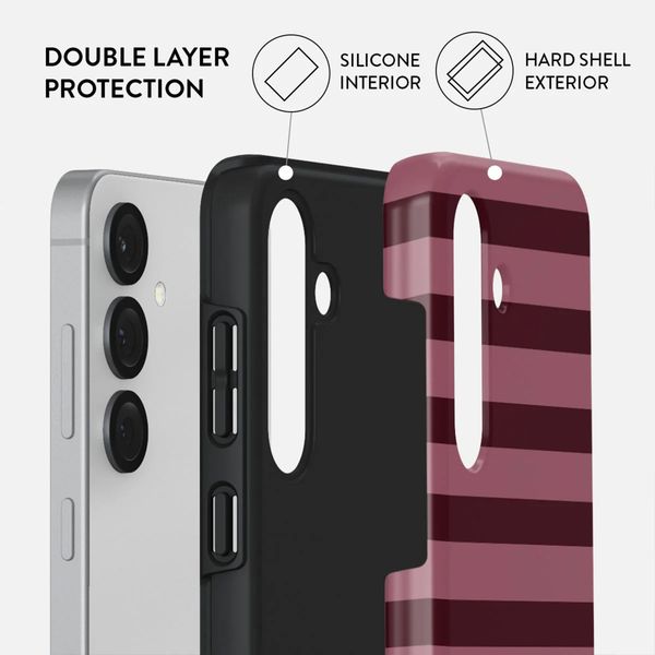 Burga Tough Backcover MagSafe Samsung Galaxy S25 - Spellbound