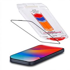Accezz Gehard Glas Screenprotector met Applicator - 2-pack Apple iPhone 17 Pro